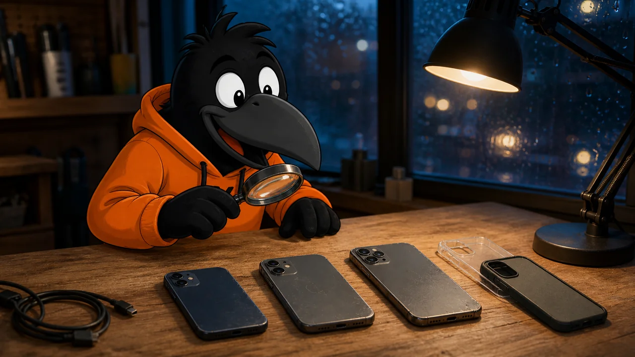 iPhone 12 б/у: цены, объявления и проверка