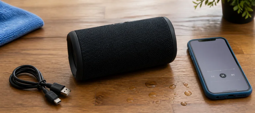 Як перевірити Bluetooth-колонку б/в перед купівлею
