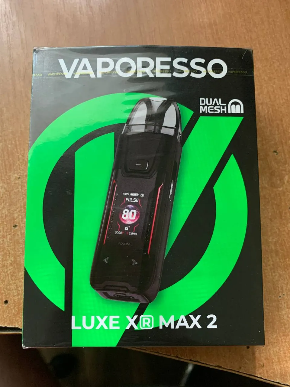 Под-система Vaporesso Luxe, проверка перед покупкой б/у