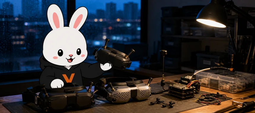 Как выбрать FPV-очки новичку