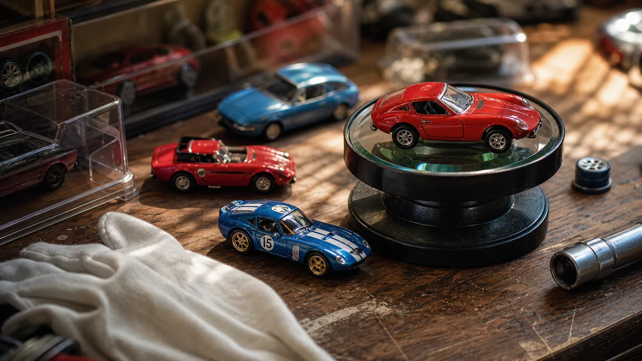 Как выбрать коллекционную машинку Hot Wheels