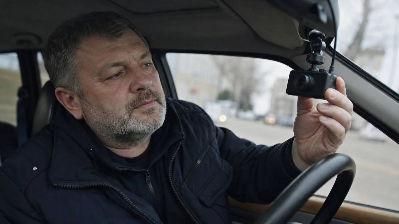 Как выбрать б/у видеорегистратор