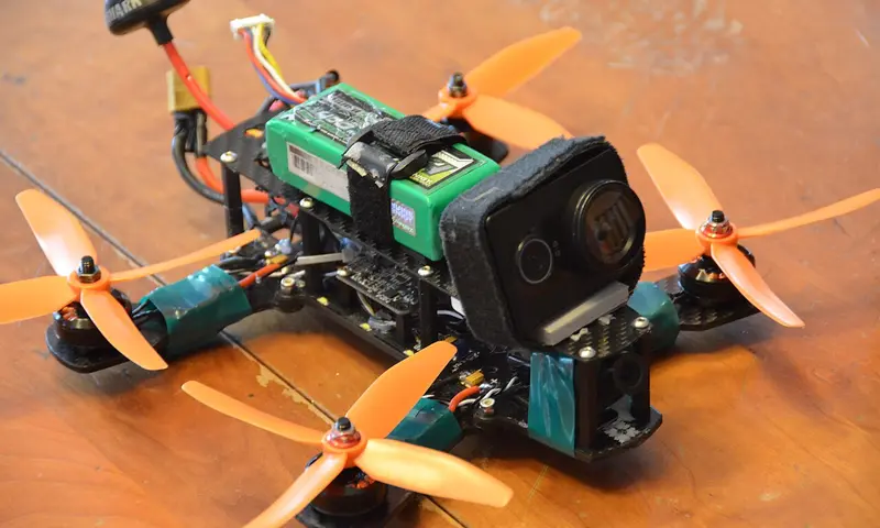 Купить FPV дрон б/у в Украине: выбор, цены и где искать