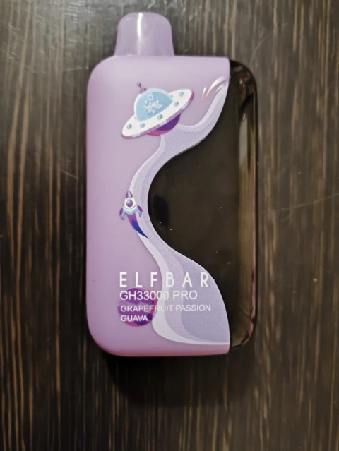 Одноразова Pod-система Elf Bar GH 33000 Pro Grapefruit Passion Guava