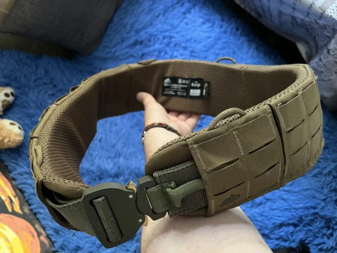Тактичний пояс Helikon-Tex Competition Modular Belt Sleeve® XL / Cordura / Original