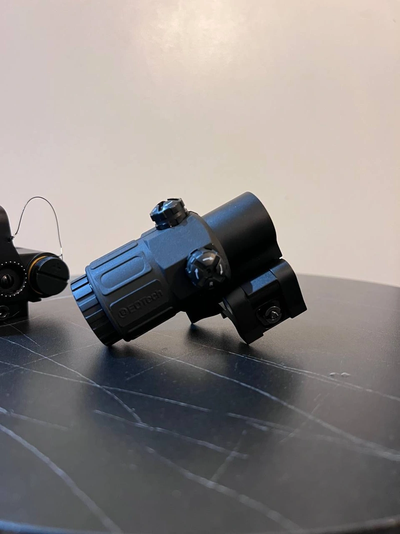 Комплект EOTech: коліматорний приціл та магніфер з кріпленням — фото 4