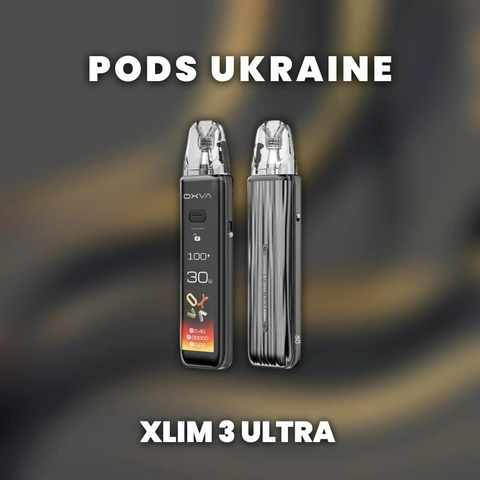 OXVA XLIM 3 Ultra Pod System Kit