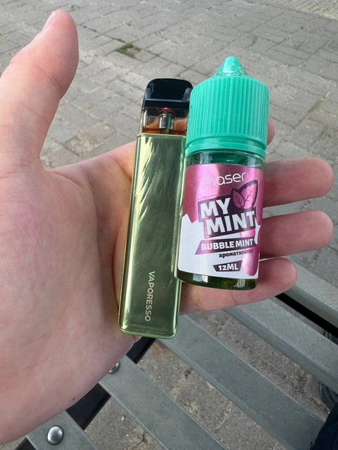 Vaporesso Xros 5 Mini Green