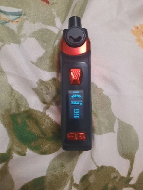 Geek Vape Aegis Boost Pod-система + АКБ 18650