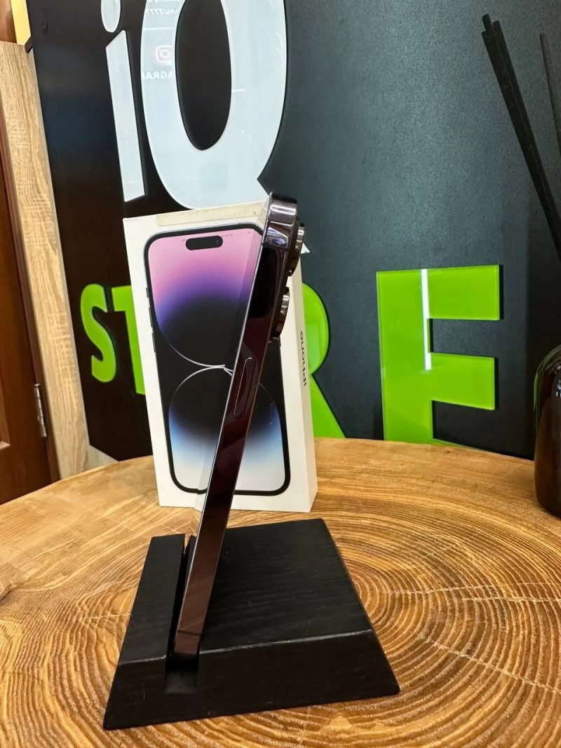 iPhone 14 Pro 128GB Purple — фото 4