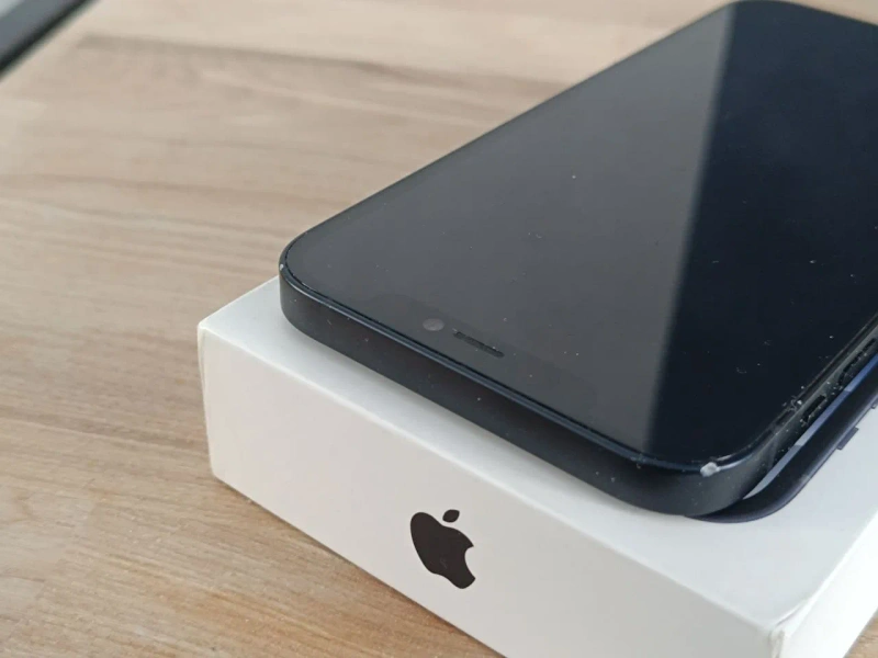 Apple iPhone 12 64GB Neverlock Black — фото 2