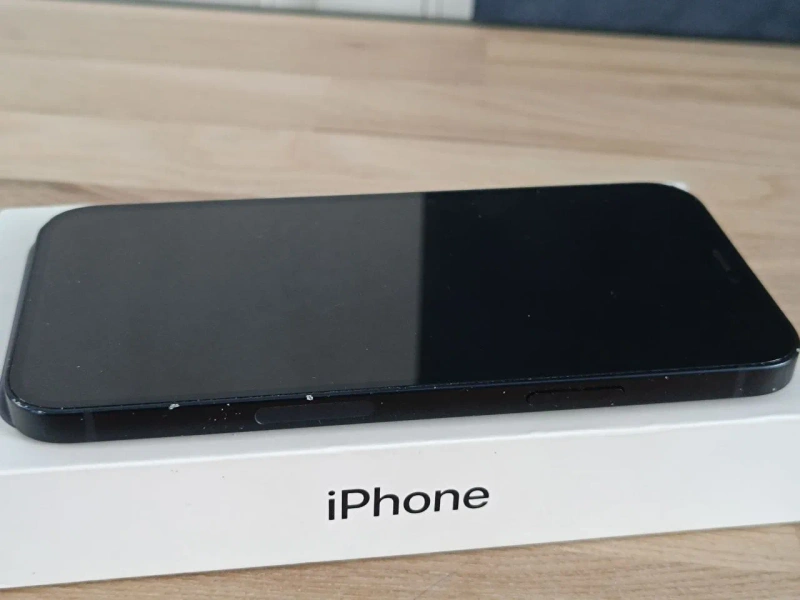 Apple iPhone 12 64GB Neverlock Black — фото 3