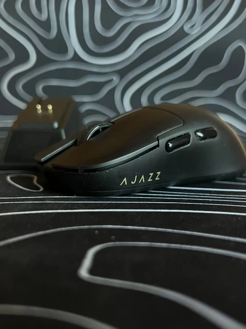 Ігровий комплект: Клавіатура AULA F75 та бездротова миша Ajazz AJ159 APEX — фото 4