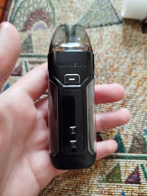 Vaporesso Luxe X Pro Pod-Mod Black 0.6 ohm