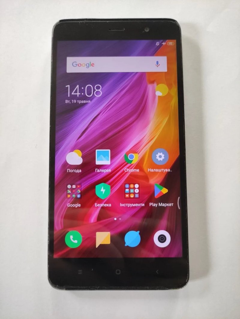 Xiaomi Redmi Note 3 Pro SE 3/32GB и Huawei P Smart 3/32GB — фото 2