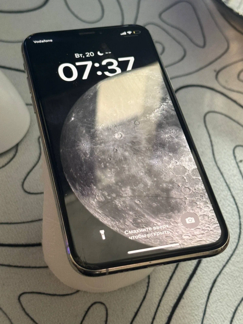 iPhone XS 64GB White — фото 2