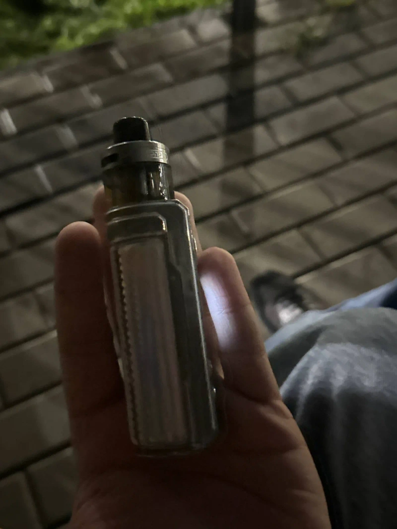 Vaporesso XROS Mini та VOOPOO Drag S2 Pod-системи — фото 2