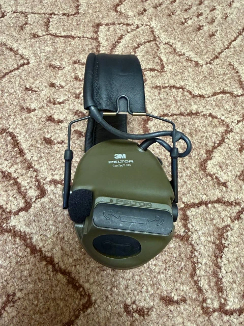 Активні навушники 3M Peltor ComTac XPI MT20H682FB-02