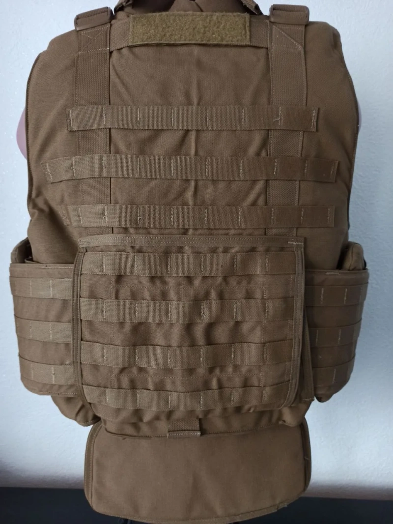 Бронежилет IMTV USMC Coyote Size L Новий — фото 2