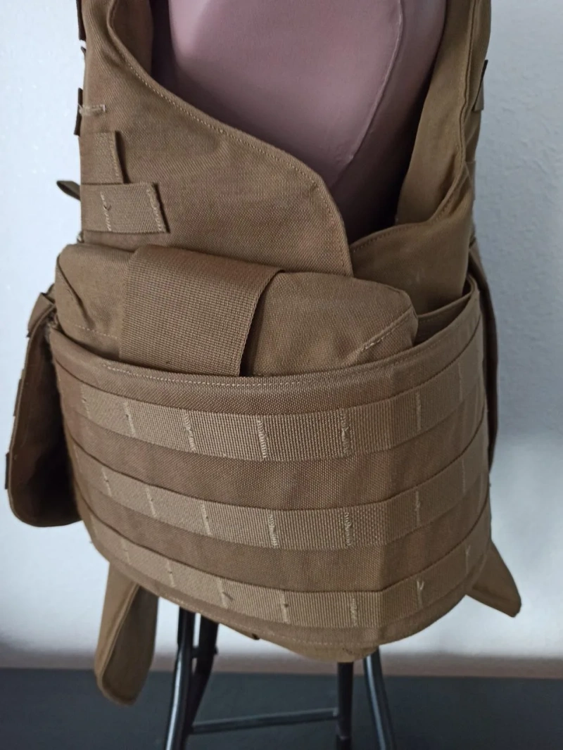 Бронежилет IMTV USMC Coyote Size L Новий — фото 3