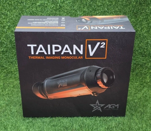 Тепловізійний монокуляр AGM Taipan V2 19-384
