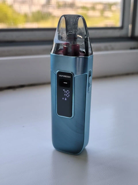 Pod-система Vaporesso Luxe X3 Blue