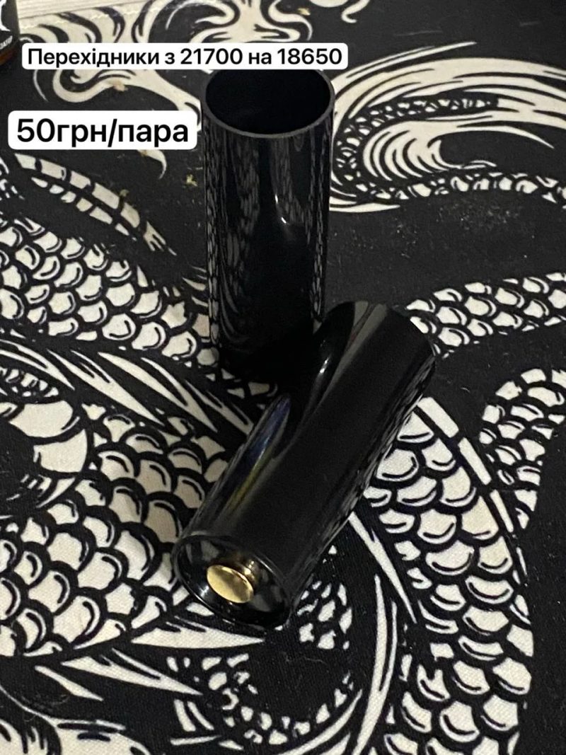 Аксесуари для Pod-систем Lost Vape, Oxva, Vaporesso та Voopoo Uforce L/X Tank — фото 2