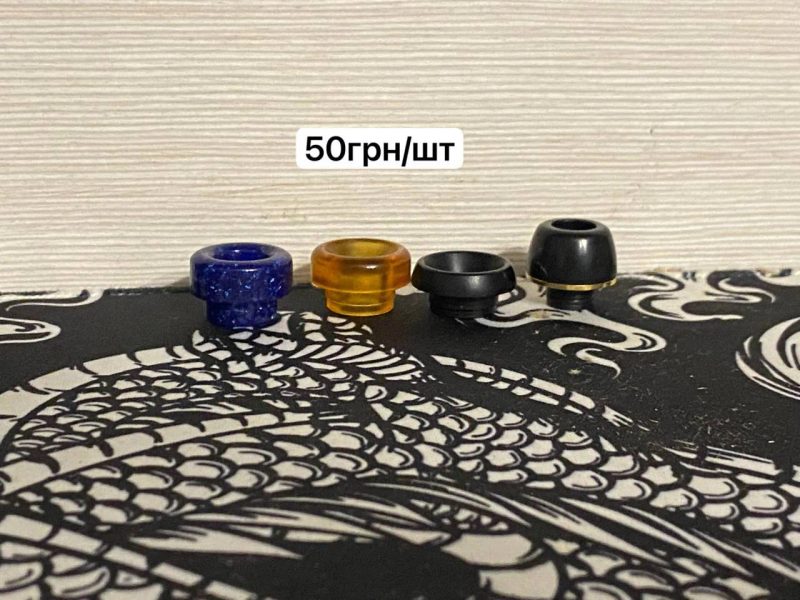 Аксесуари для Pod-систем Lost Vape, Oxva, Vaporesso та Voopoo Uforce L/X Tank — фото 4