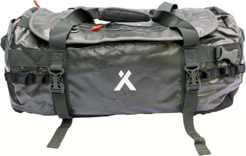Сумка-рюкзак Bear Grylls Never Give Up 45L/75L Canvas