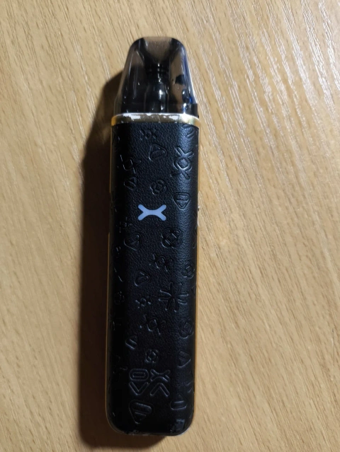 Vaporesso XROS 3 Pod System Black Gold