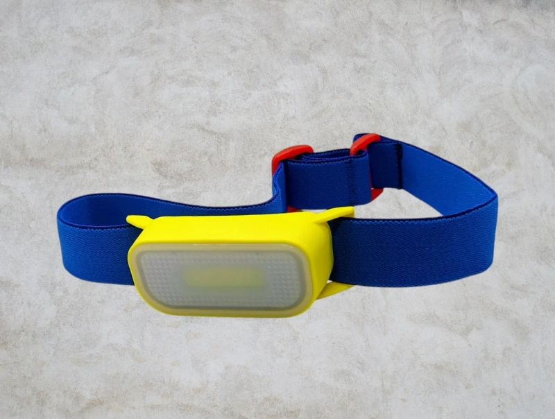 Фонарь налобный и кемпинговая лампа Lidl Lampe Frontale / Camping Basic — фото 4