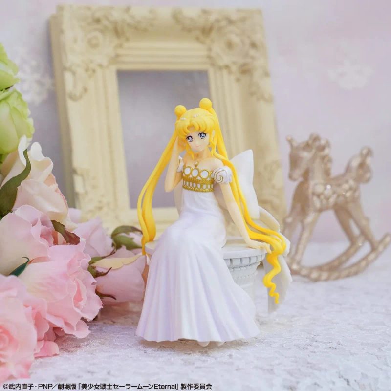 Колекційна фігурка Banpresto Sailor Moon Eternal Glitter & Glamours — фото 2