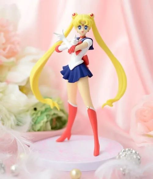 Колекційна фігурка Banpresto Sailor Moon Eternal Glitter & Glamours — фото 3