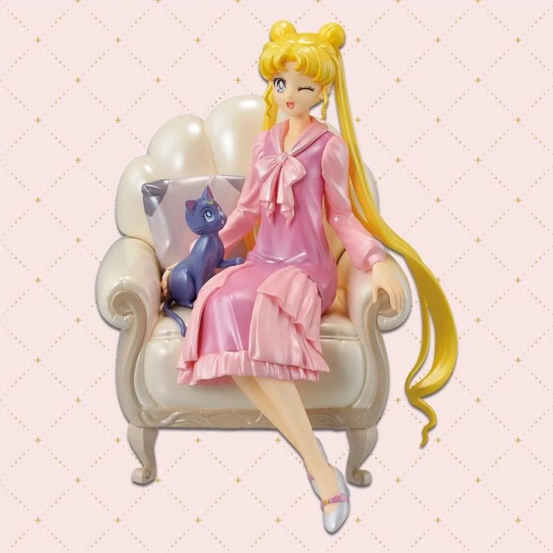 Колекційна фігурка Banpresto Sailor Moon Eternal Glitter & Glamours — фото 4