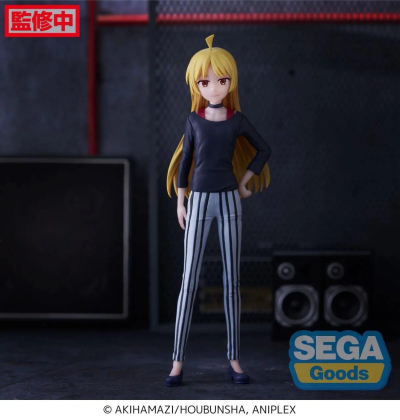 Аніме фігурка Bocchi the Rock! (Самітниця-рокерка) Sega FuRyu — фото 8