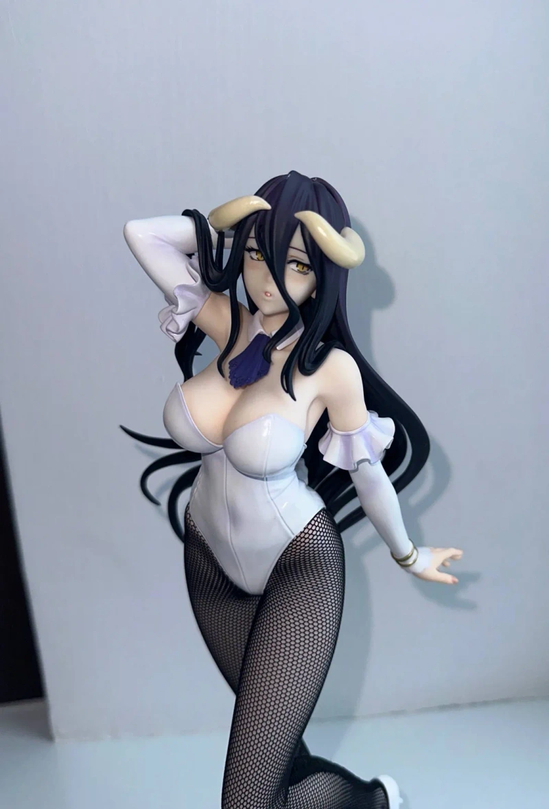 Фігурка Furyu Overlord Albedo BiCute Bunnies Original — фото 4
