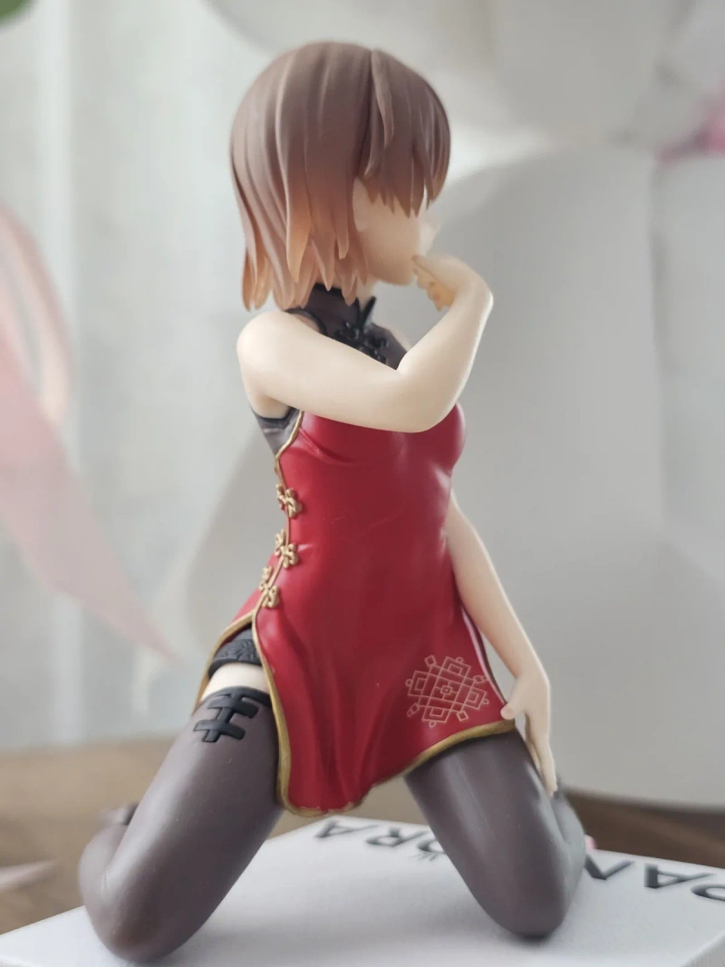 Фігурка Taito Misaka Mikoto China Dress ver. 13 см (A Certain Scientific Railgun) — фото 3