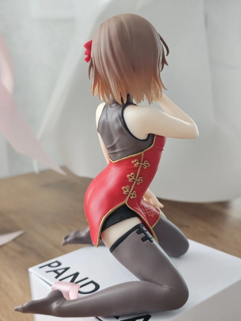Фігурка Taito Misaka Mikoto China Dress ver. 13 см (A Certain Scientific Railgun) — фото 4