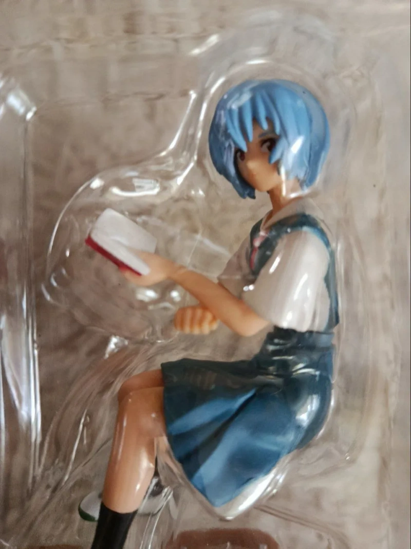 Аніме фігурка SEGA Evangelion Rei Ayanami Figure Set — фото 3