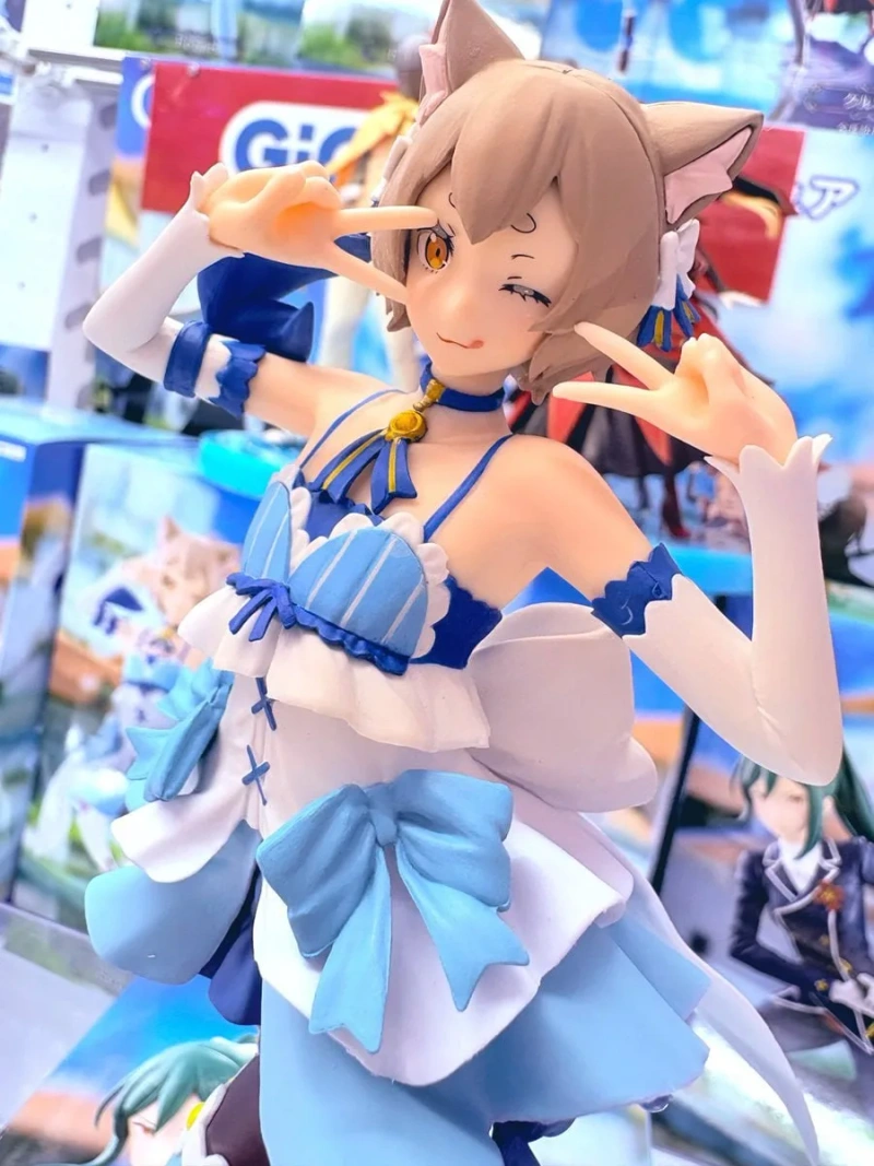 Фігурка FuRyu Re:Zero Felix (Фелікс) 18 см — фото 3
