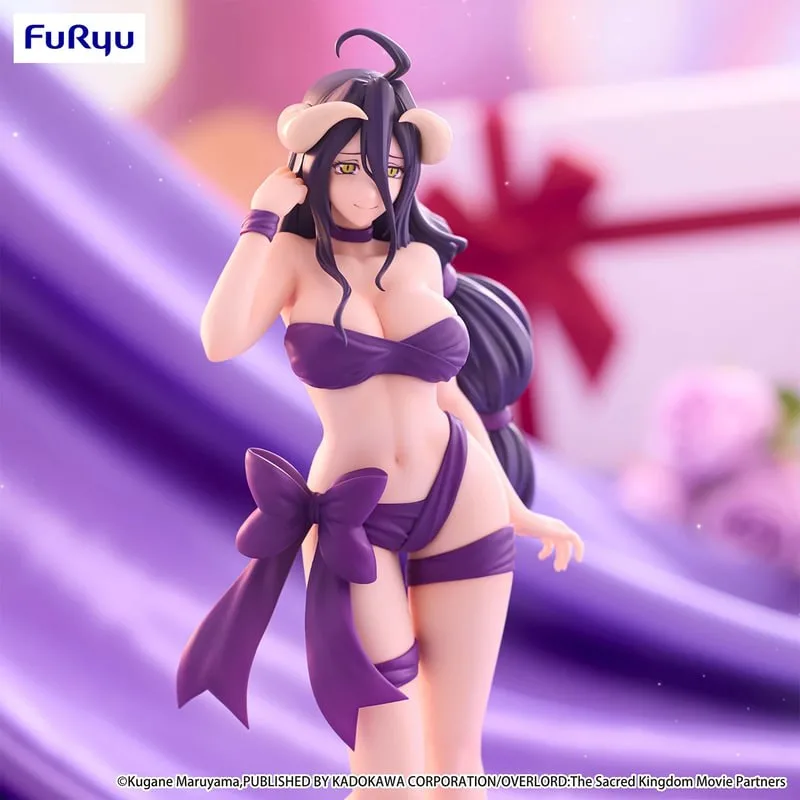Фігурка FuRyu Overlord Albedo 26 см — фото 2
