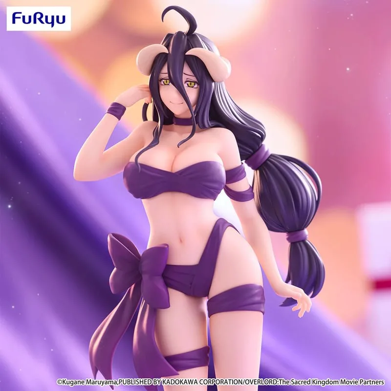Фігурка FuRyu Overlord Albedo 26 см — фото 3