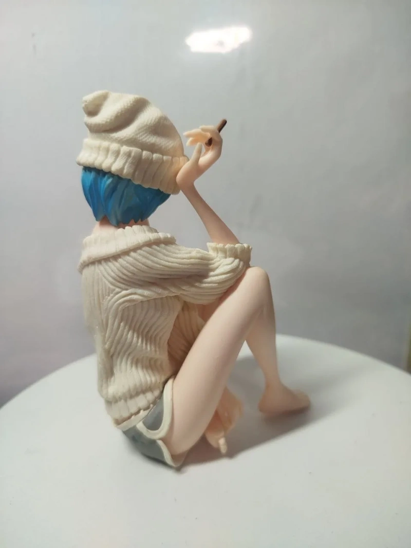 Фігурка Rei Ayanami Neon Genesis Evangelion Garage Kit Hand Made — фото 3