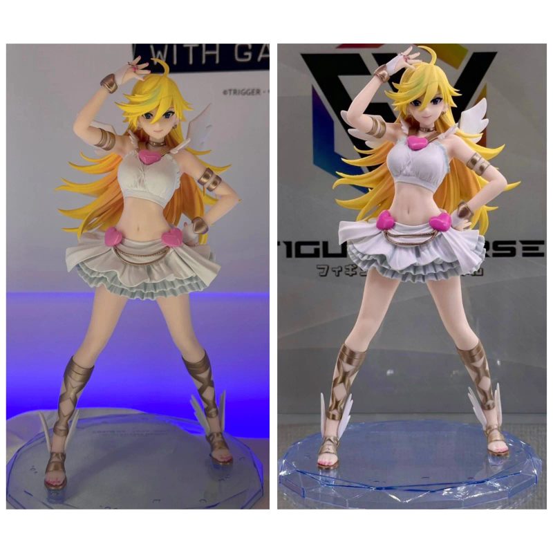 System Service Panty & Stocking with Garterbelt - Stocking Anarchy Brilliant Figure 21см — фото 2