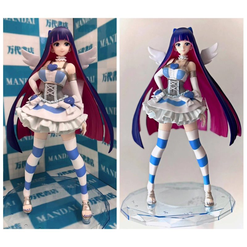 System Service Panty & Stocking with Garterbelt - Stocking Anarchy Brilliant Figure 21см — фото 4