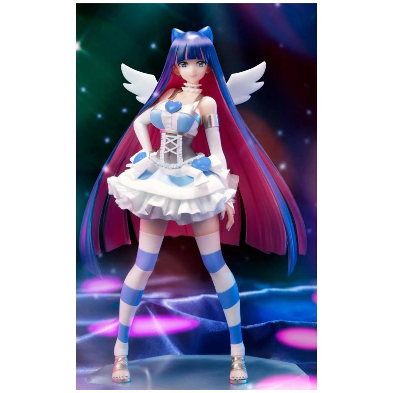 System Service Panty & Stocking with Garterbelt - Stocking Anarchy Brilliant Figure 21см — фото 6