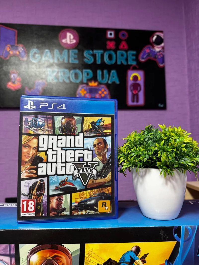 Sony PlayStation 4 Fat 500GB Glacier White — фото 3