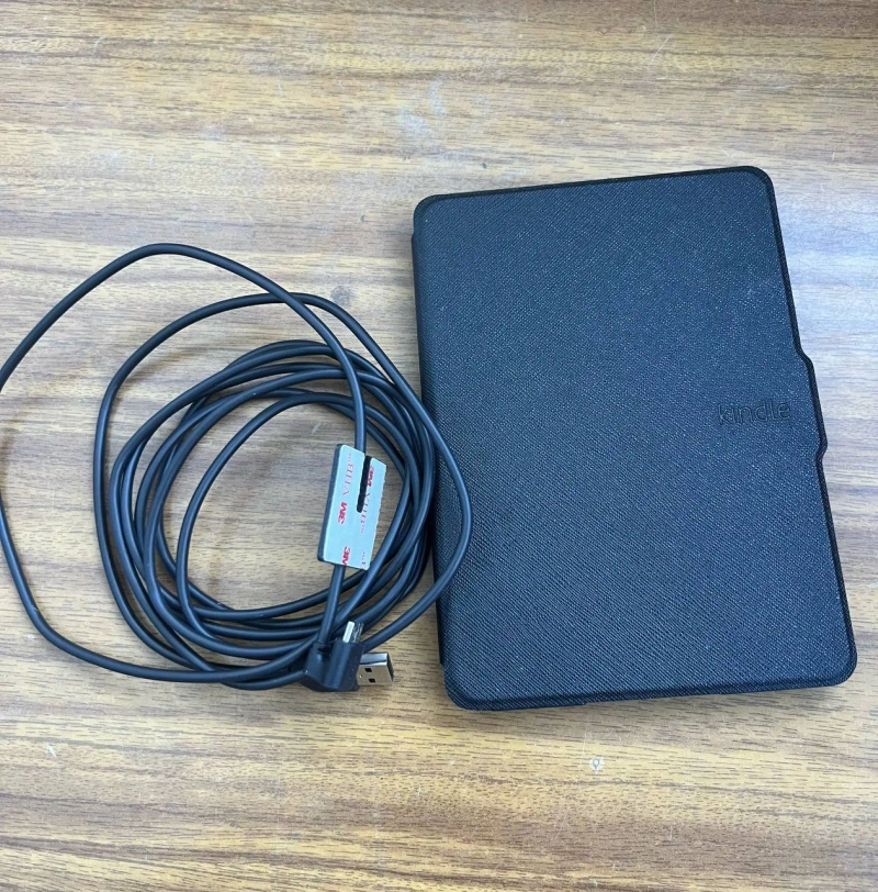 Електронна книга Amazon Kindle 7 (2015–2017) 6" Black — фото 3