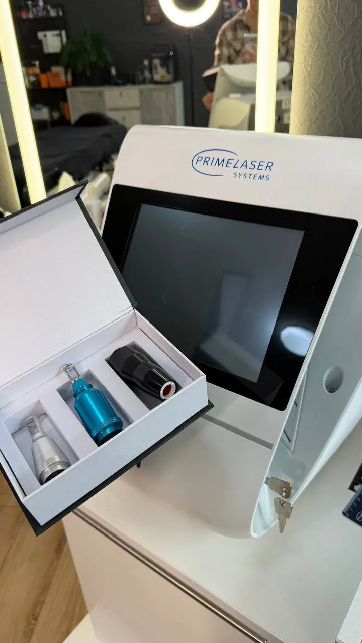 Двокристальний неодимовий лазер Primelaser Systems Prime — фото 3