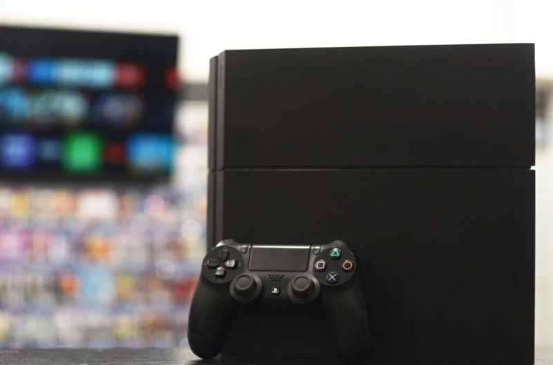 Sony PlayStation 4 (PS4) FAT / Slim / Pro 500GB-1TB Б/У + Игры — фото 2